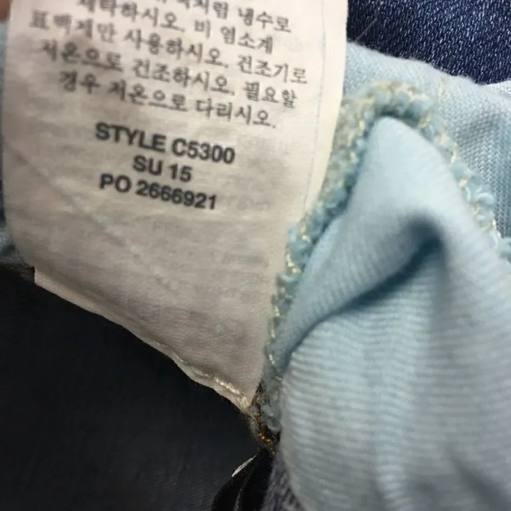 J. Crew | Lookout High Rise Crop Raw Hem Jeans 31